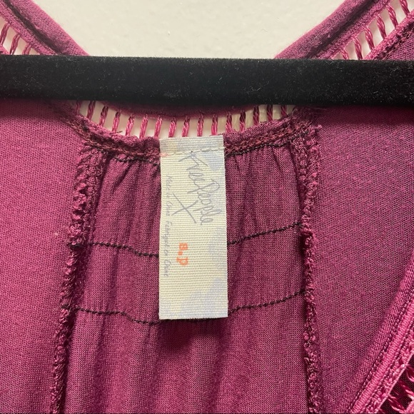 Free People Abigail Tee! - Picture 5 of 5